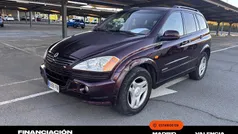 Usado 2007 Ssangyong (KGM) Kyron Limited SUV | 3950 € (Super precio)