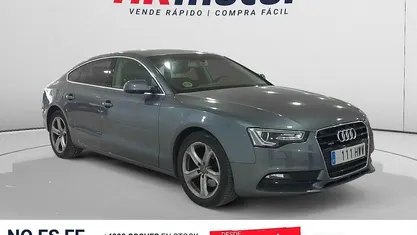 Usado Audi A5 177 CV (130 kW) 2014 Coupe