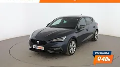 Usado 2021 Seat Leon FR Familiar | 21.599 € (Precio justo)