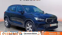 Blanco Usado 2022 Volvo XC40 Inscription SUV | 24.990 € (Precio justo)