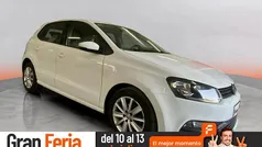 Blanco Usado 2017 VW Polo Advance Berlina | 11.490 € (Precio justo)