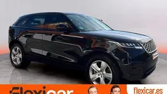 Negro Usado 2021 Land Rover Range Rover Velar SUV | 29.990 € (Super precio)