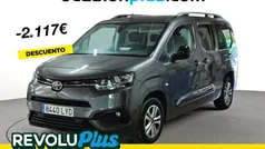 Gris Usado 2022 Toyota Proace Verso Active Familiar | 23.290 € (Precio justo)