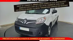 Blanco Usado 2019 Renault Kangoo Monovolumen | 8790 € (Buen precio)