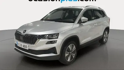 Usado 2022 Skoda Karoq Ambition SUV | 24.000 € (Precio justo)