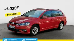 Usado 2019 VW Golf VII Familiar | 15.790 € (Precio justo)
