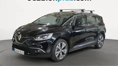 Negro Usado 2018 Renault Grand Scénic IV Zen Monovolumen | 16.355 € (Precio justo)