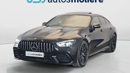 Usado Mercedes AMG GT 43 AMG 367 CV (269 kW) 2020 Coupe