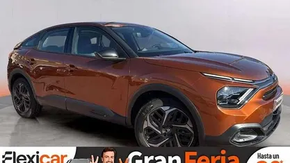Usado 2021 Citroën C4 Feel Utilitario | 11.290 € (Precio justo)