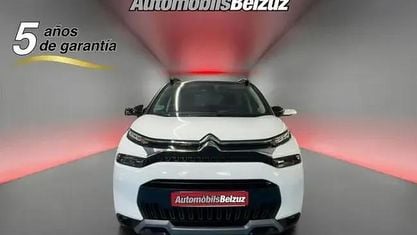 Gebraucht Citroën C3 Aircross PureTech 110 PS (80 kW) 2024 Weiß SUV