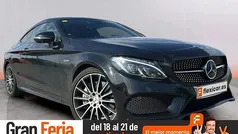 Negro Usado 2018 Mercedes C43 AMG AMG Coupe | 43.390 € (Precio justo)