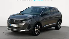 Gris plata Usado 2023 Peugeot 3008 Allure SUV | 19.173 € (Buen precio)