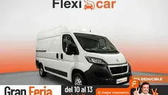 Blanco Usado 2020 Peugeot Boxer S Van | 21.720 € (Precio justo)