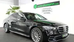 Gris Usado 2022 Mercedes S400 Berlina | 93.708 €