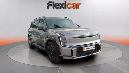 Usado Kia EV9 GT-Line 283 kW (385 CV) 2024 Gris SUV