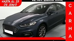 Usado 2019 Ford Mondeo Titanium Berlina | 15.990 € (Precio justo)