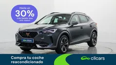 Usado 2022 Cupra Formentor SUV | 25.990 € (Precio justo)