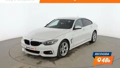 Blanco Usado 2020 BMW 420 Gran Coupé M Sport Coupe | 28.799 €