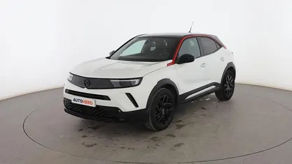 Usado Opel Mokka X GS Line 131 CV (96 kW) 2021 Blanco SUV