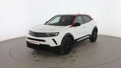 Blanco Usado 2021 Opel Mokka X GS Line SUV | 17.099 € (Precio justo)