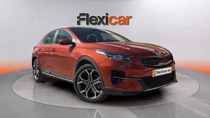 Usado Kia XCeed 141 CV (103 kW) 2020 Naranja SUV