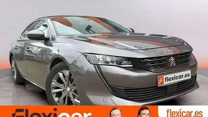 Usado Peugeot 508 Active 131 CV (96 kW) 2021 Berlina