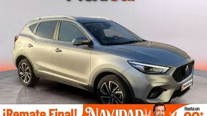 Usado 2024 MG ZS Luxury SUV | 14.290 € (Buen precio)