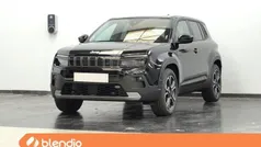 Negro Usado 2023 Jeep Avenger EV Summit SUV | 39.480 €