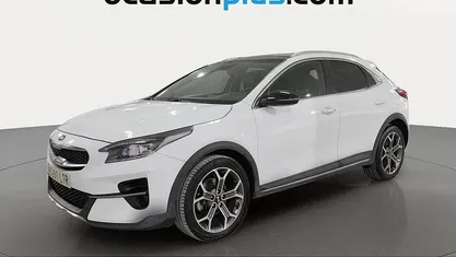 Usado 2021 Kia XCeed SUV | 17.537 € (Precio justo)