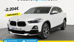 Usado 2020 BMW X2 SUV | 24.250 € (Precio justo)