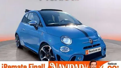 Usado Abarth 500C 135 CV (99 kW) 2015 Descapotable