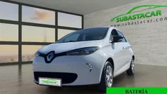Usado 2018 Renault Zoe Life Utilitario | 8347 € (Buen precio)