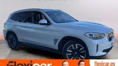 Usado 2021 BMW iX3 SUV | 38.170 € (Precio justo)