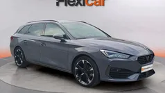Gris Usado 2023 Cupra Leon Familiar | 21.690 € (Precio justo)