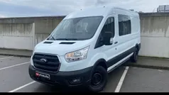 Blanco Usado 2021 Ford Transit Trend Familiar | 20.200 € (Super precio)