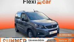 Gris Usado 2023 Peugeot Rifter GTi Monovolumen | 21.990 € (Precio justo)