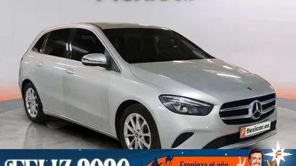 Usado 2019 Mercedes B180 Monovolumen | 17.490 € (Precio justo)