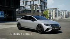 Gris Nuevo 2024 Mercedes EQE AMG 43 AMG Berlina | 93.785 €