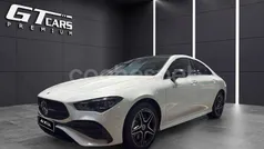 Blanco Usado 2024 Mercedes CLA250e AMG Berlina | 40.900 € (Precio justo)