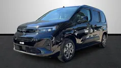 Negro Nuevo 2024 Opel Combo S Monovolumen | 26.300 € (Precio justo)