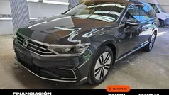 Gris Usado 2021 VW Passat GTE Familiar | 20.850 € (Precio justo)