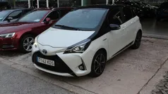 Usado 2018 Toyota Yaris Hybrid Active Berlina | 12.950 € (Buen precio)