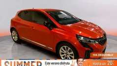 Naranja Usado 2023 Renault Clio V Evolution Berlina | 18.290 € (Un poco caro)