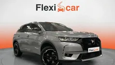 Gris Usado 2022 DS Automobiles DS7 Crossback Performance Line Plus SUV | 22.490 € (Super precio)