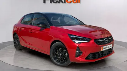 Usado Opel Corsa Edition 101 CV (74 kW) 2021 Berlina