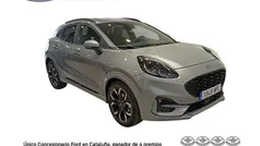 Usado 2024 Ford Puma ST-Line X | 20.995 € (Precio justo)