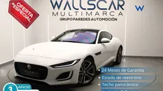 Usado 2021 Jaguar F-Type R-Dynamic Coupe | 48.880 € (Buen precio)