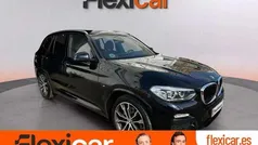 Azul Usado 2019 BMW X3 SUV | 27.290 € (Precio justo)