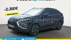 Negro Usado 2023 Mitsubishi Eclipse Cross SUV | 21.900 € (Precio justo)