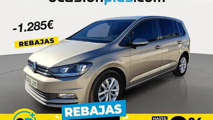 Usado 2016 VW Touran Edition Monovolumen | 16.065 € (Precio justo)